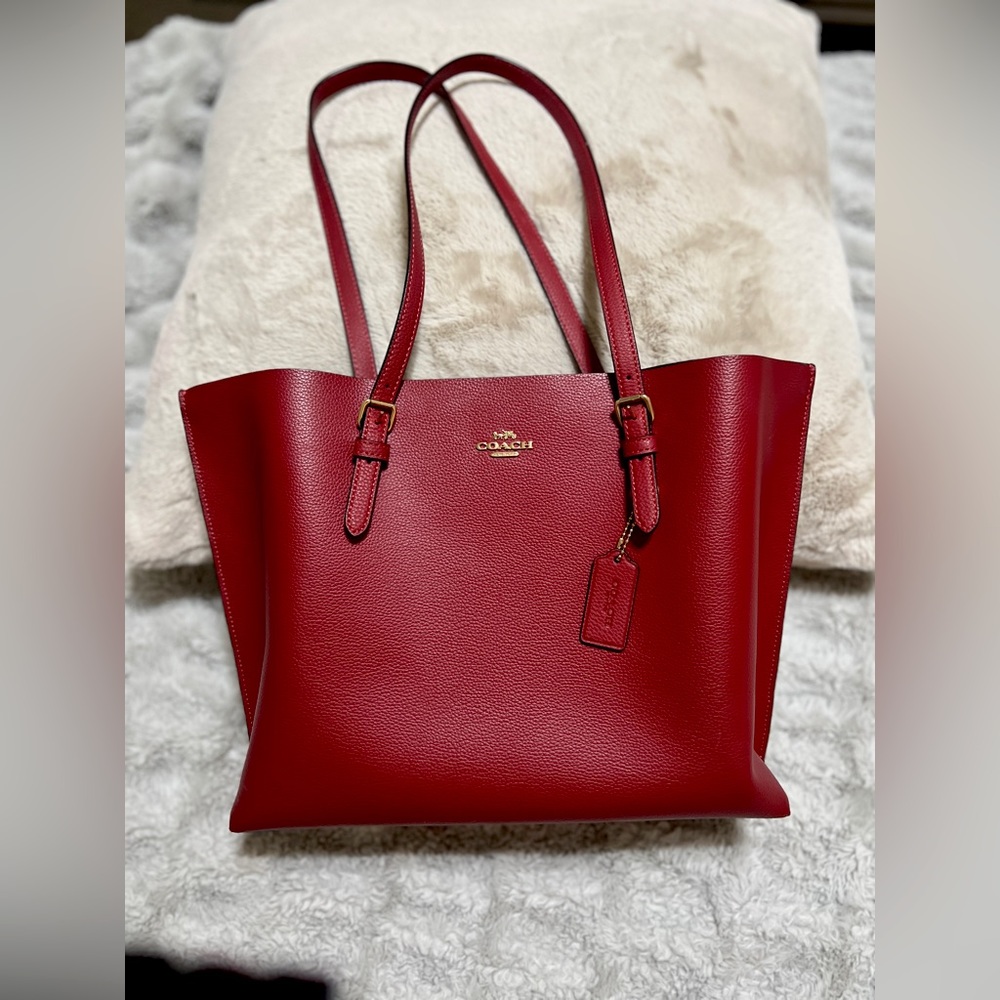Coach tote bag